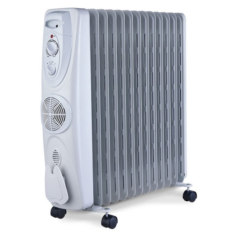 13 Fin Deluxe Oil Heater CTS Airconditioning and Appliances