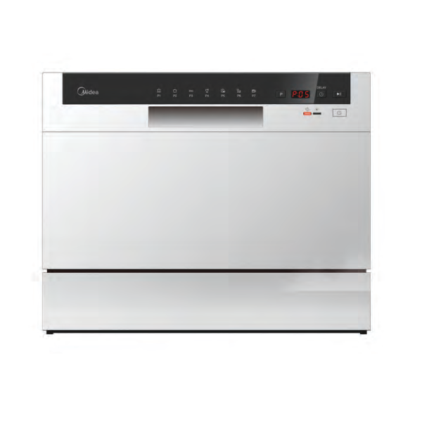 Midea countertop dishwasher CTS Airconditioning and Appliances